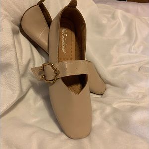 Slip On Dress Flats